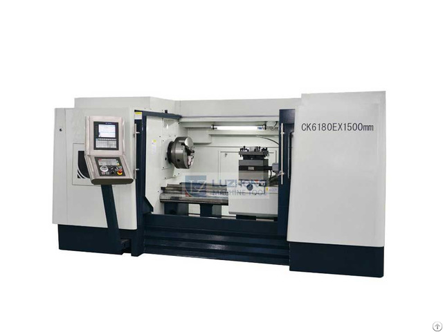 Ck6163e Heavy Duty Cnc Lathe Machine