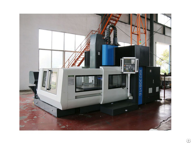 Xh2308 Gantry Machining Center