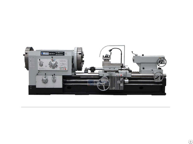 Q1313 Pipe Threading Lathe Machine