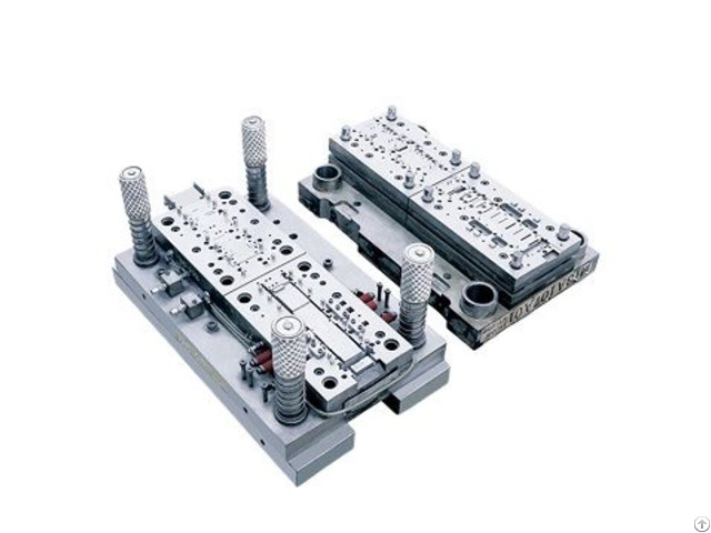 Customized Connector Sheel Stamping Mould