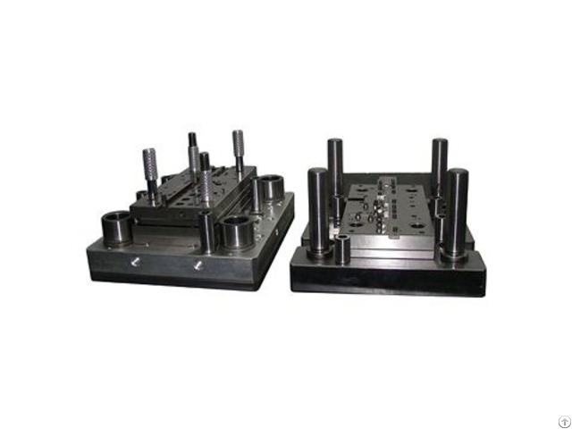 Precision Sheet Metal Stamping Tool