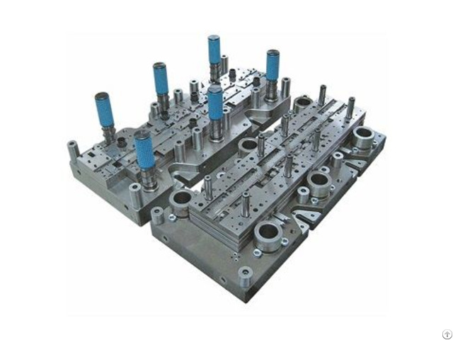 Odm Oem Automotive Terminals Stamping Tool And Die