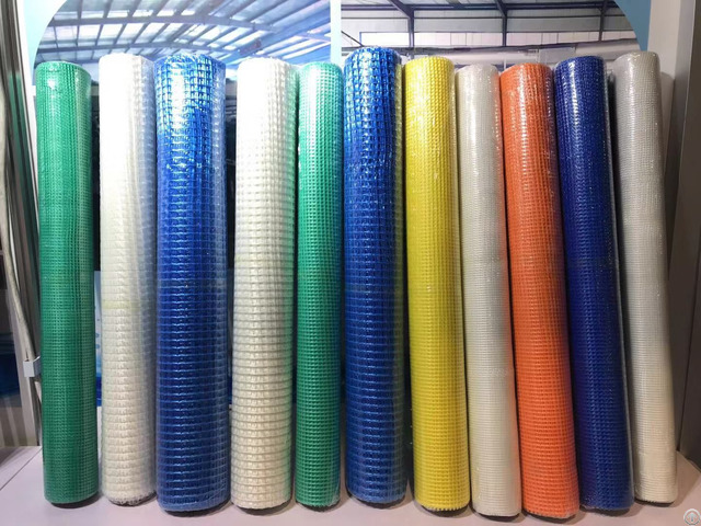 Sell Fiberglass Mesh From Friendtrust