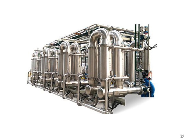 Ceramic Membrane Filtration System