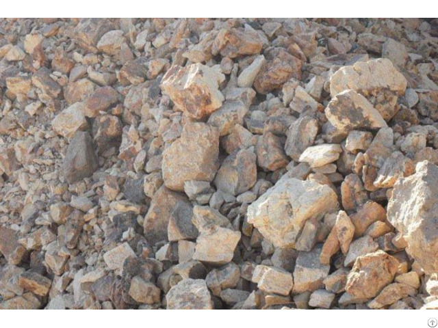 Calcined Bauxite