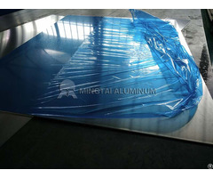 Mingtai Aluminum Sheet Suppliers Advantage