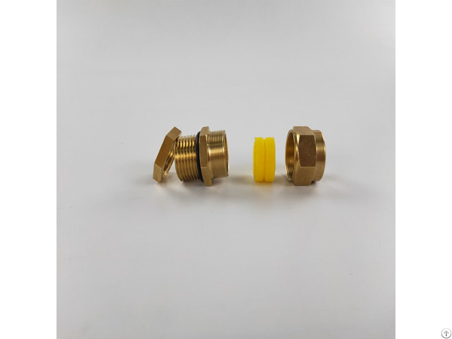 Ex Brass Cable Gland