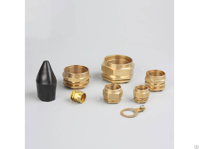 Bw Brass Cable Gland