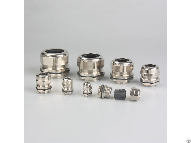 Brass Cable Gland Mg Series Pg Thread