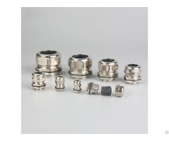 Brass Cable Gland Mg Series Pg Thread
