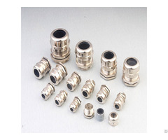 Brass Cable Gland Gt M Thread