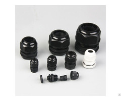 Nylon Cable Gland United Structure Metric Thread