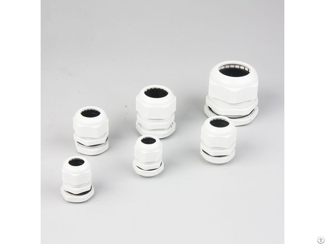 Nylon Cable Gland United Structure Pg Thread