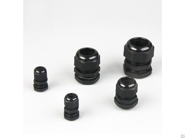 Nylon Cable Gland Standard Pg Thread