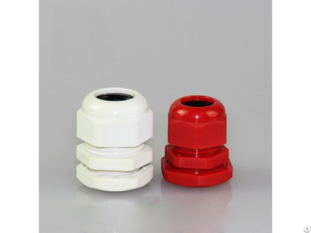 Nylon Cable Gland Standard M Thread