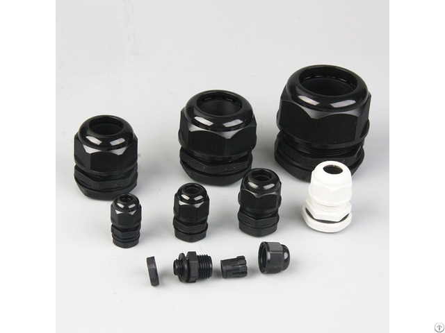 Nylon Cable Gland Metric Thread