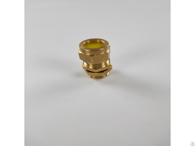 Ex Brass Cable Glands