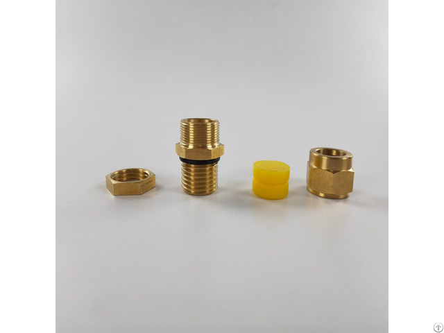 Ex Brass Cable Gland Serie