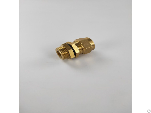 Explosion Proof Brass Cable Glands