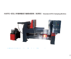 Epoxy Resin Automatic Apg Injection Mold Casting Machine