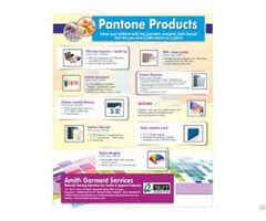 Pantone Suppliers In Bangalore India