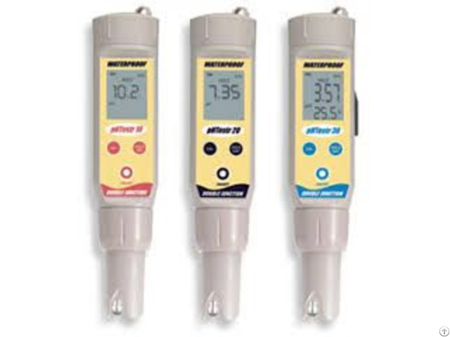 Ph Meter Manufacturers In India