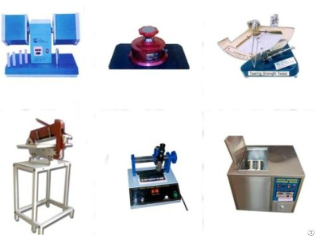 Fabric Testing Equipment In Bangalore India