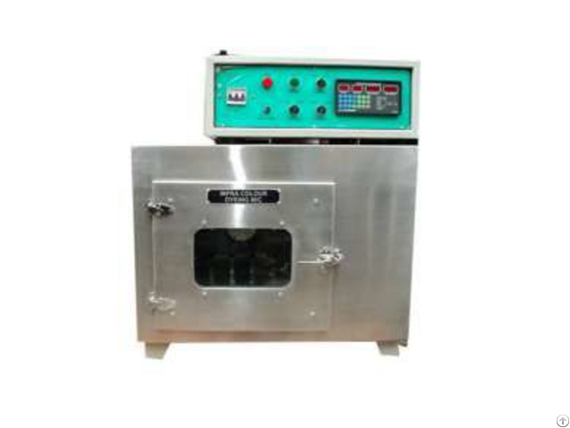 Lab Dyeing Equipment