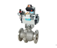 The Floating Ball Valve