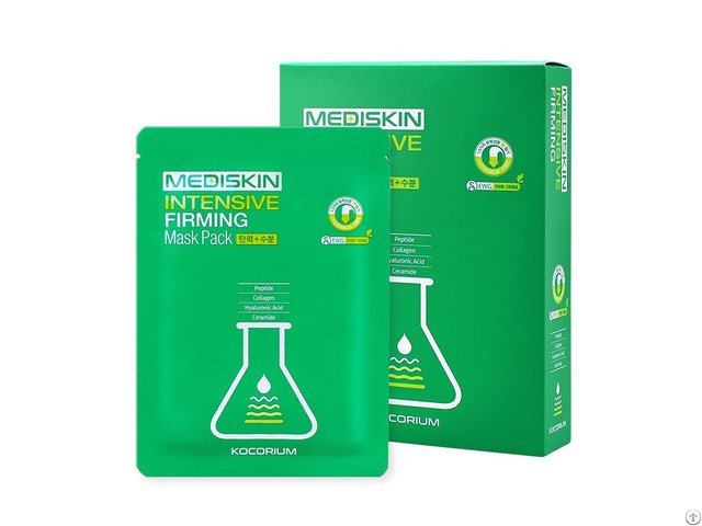 Mediskin Intensive Firming Mask Pack