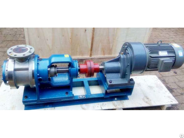 Nyp High Viscosity Fluids Transfer Pump