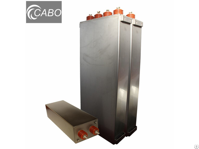 Cabo Mkmj Mam Energy Storage High Voltage Pulse Capacitor