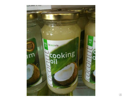 Coconut Oil Vdelta