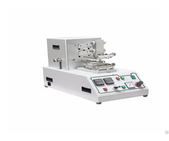 Stoll Quartermaster And Universal Wear Friction Testing Machine
