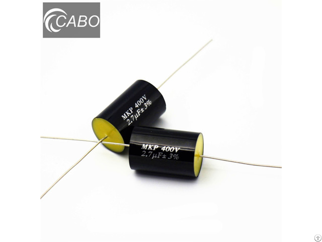 High Quality Mkp 250v Film Capacitor