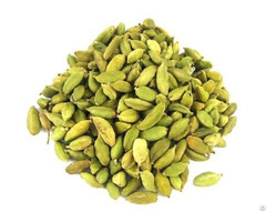Nuts Seeds Cardamome