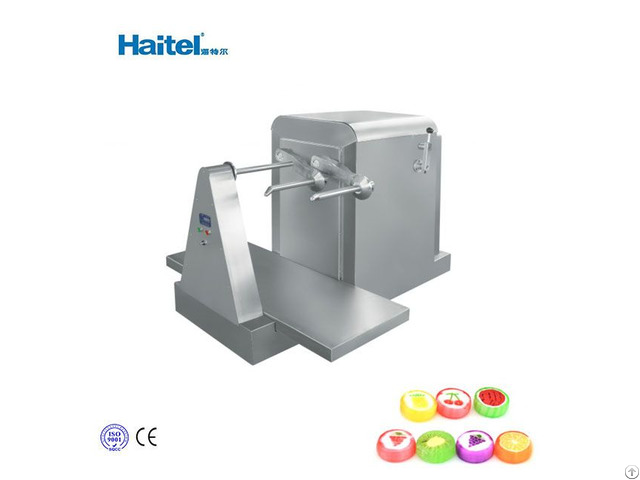 Hard Candy Pulling Machine