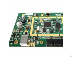 China Pcb Prototype Assembly Circuit Control Board Manufacturer
