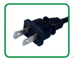 Nema 1 15p Ul Plug Power Cord Xr 201