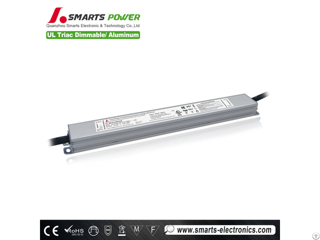 Slim Ip67 Led Driver