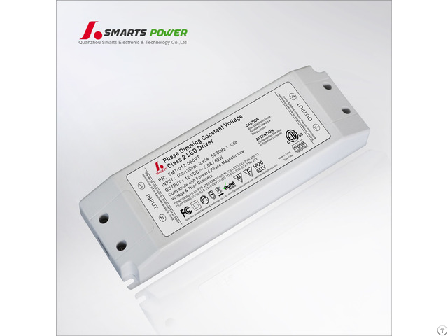 High Quantity Lpower Supply 12v 60w Triac Dimmable Led Driver