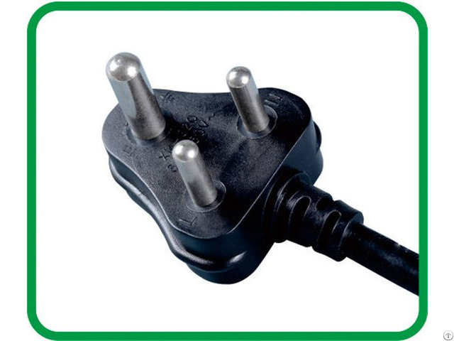 Sabs 3 Poles South Africa Plug Xr 320a