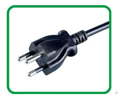 Product 2 Poles With Earthing Thailand Plug Tisi Xr 901