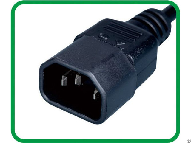 Universal Connector Iec 60320 C14 Xr 602