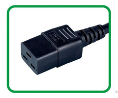 Universal Connector Iec 60320 C19 Xr 505