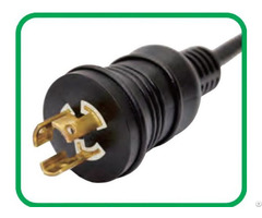 Nema L5 15p Plug Industrial Power Cord Xr 310