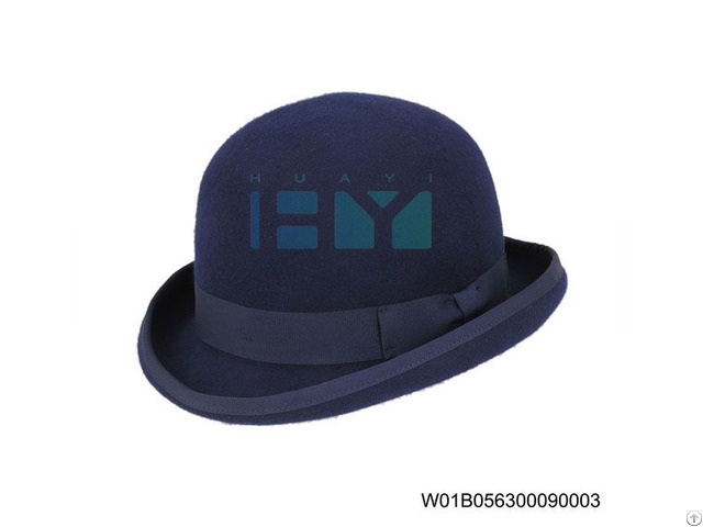 Wool Felt Hats Mens Winter