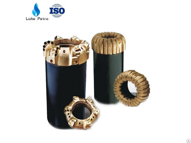 Pdc Matrix Body Core Drill Bit For Sale