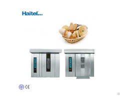 China Made Industrial Bread Baking 32 Tray Oven With Ce And Iso Certificate