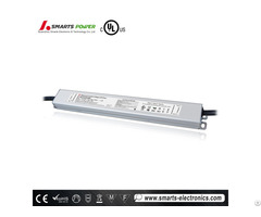 Triac Dimmable Cv Led Driver With 110 277vac